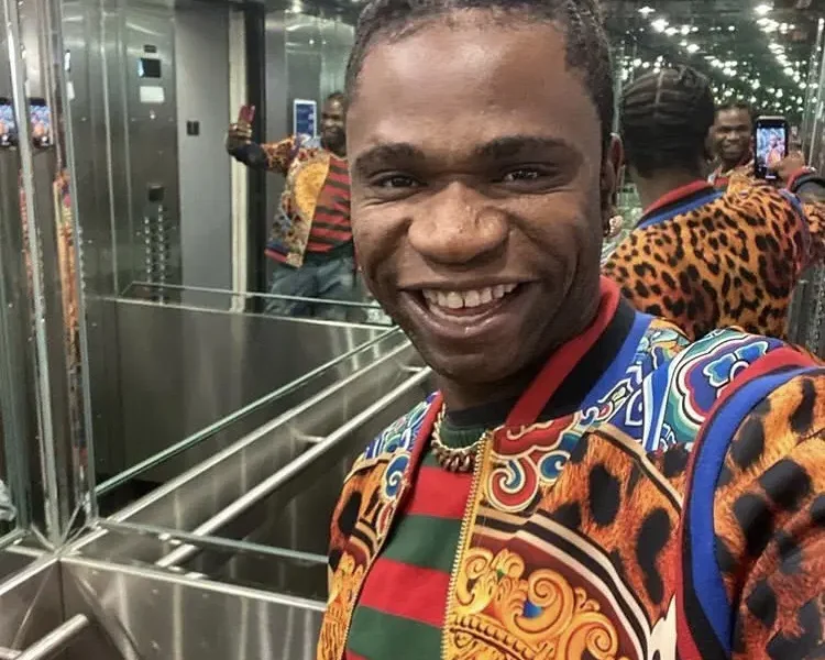 Speed Darlington leaves ring with broken arm after defeat to Portable