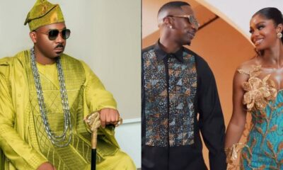 “They begged me not to come in ‘weird way’ to Priscilla’s wedding” – Pretty Mike