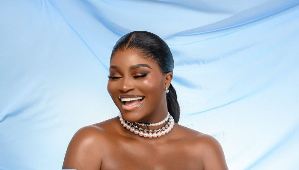 Chizzy Alichi makes first public appearance following birth of first child