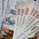 Naira Ends Week Stronger, Closes at N1,598.72/$ at Official Market