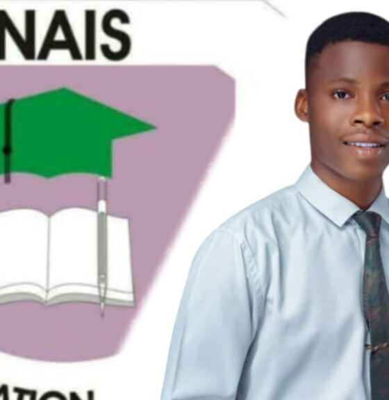 Umoke Daniel Inaugurated as NAIS President, Vows Transparent and Inclusive Leadership