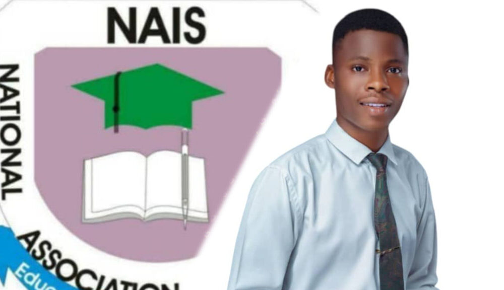 Umoke Daniel becomes first Okpuitumo student to lead NAIS