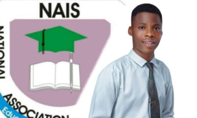 Umoke Daniel becomes first Okpuitumo student to lead NAIS