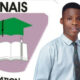 Umoke Daniel becomes first Okpuitumo student to lead NAIS