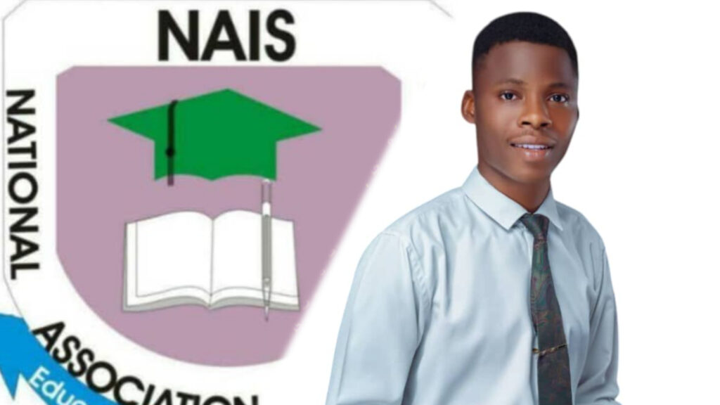 Umoke Daniel becomes first Okpuitumo student to lead NAIS
