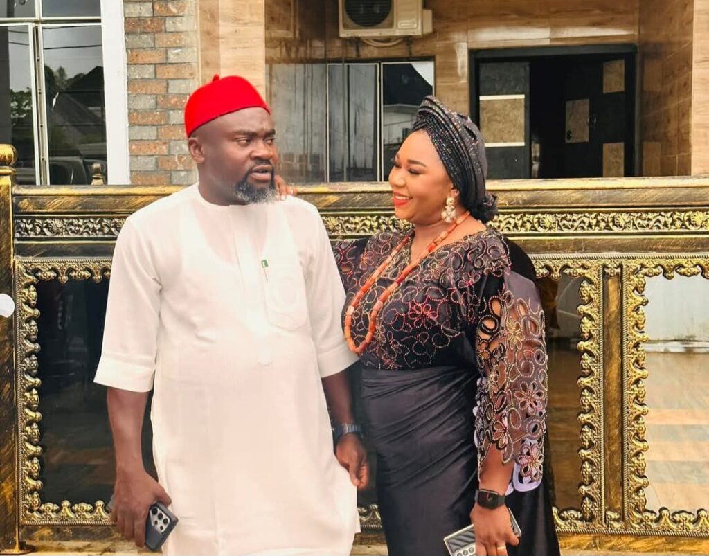 State Funds for Side Chicks?": Ebonyi Commissioner Engulfed in Corruption and Infidelity Scandal
