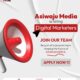 Vacancy!!! Digital Marketers Needed At ASIWAJU MEDIA 