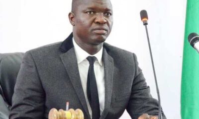 Nwifuru Blames Oguzor and Mbam for Government's Downfall