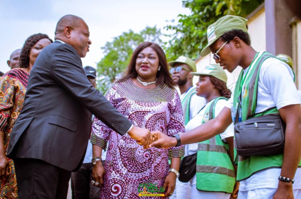 NYSC still key to NationathUnity, Says Media Director