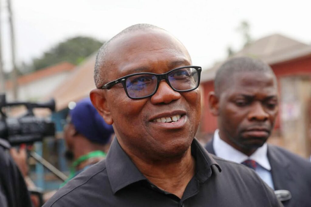 Reno Omokri Slams Peter Obi's Presidential Ambitions