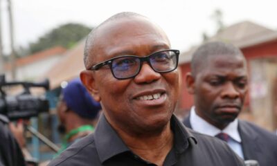 Reno Omokri Slams Peter Obi's Presidential Ambitions