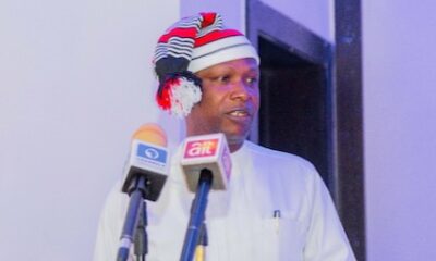 African Ambassador's League President Lauds Tinubu's Ban on Imported Goods