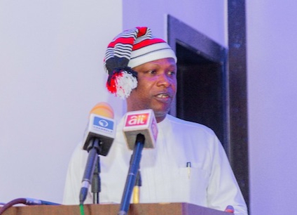 African Ambassador's League President Lauds Tinubu's Ban on Imported Goods