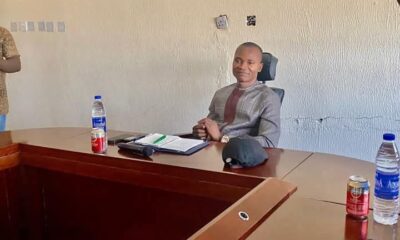 Ebonyi Lawyer who defamed Deputy Speaker, tenders apology