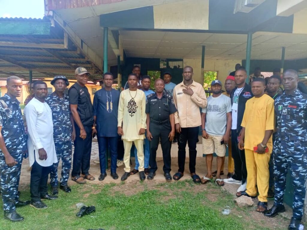 Umoke Daniel becomes first Okpuitumo student to lead NAIS