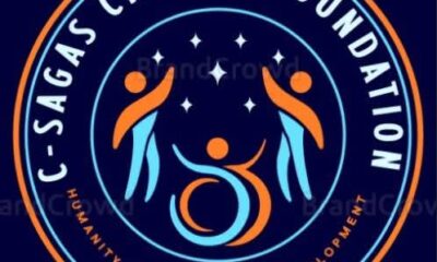 C-SAGAS Charity Foundation Appoints Over 40 Media Experts and Influencers