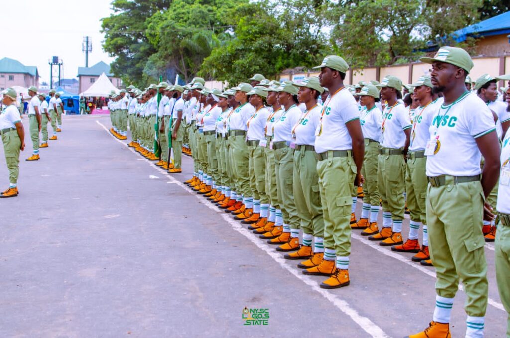Sanwo-Olu Charges Corps Members to Accept Postings, Contribute to Development