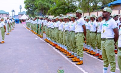 Sanwo-Olu Charges Corps Members to Accept Postings, Contribute to Development