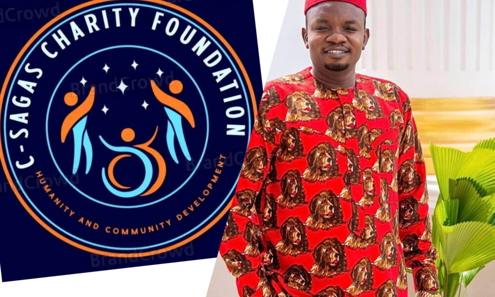 Education Unlocked: C-SAGAS Foundation Empowers 150 NECO Candidates