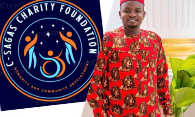 Education Unlocked: C-SAGAS Foundation Empowers 150 NECO Candidates