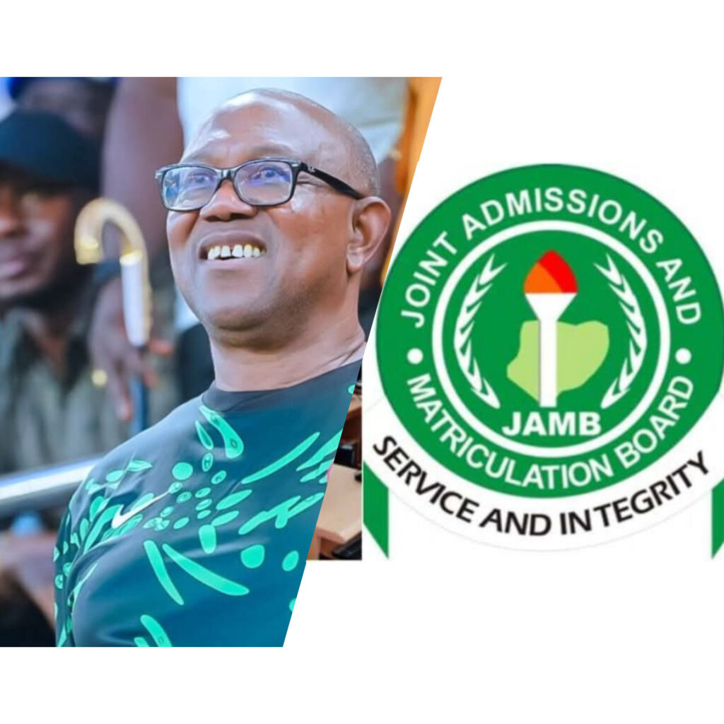 Peter Obi Urges Urgent Reforms After JAMB Glitch Affects Nearly 380,000 Candidates