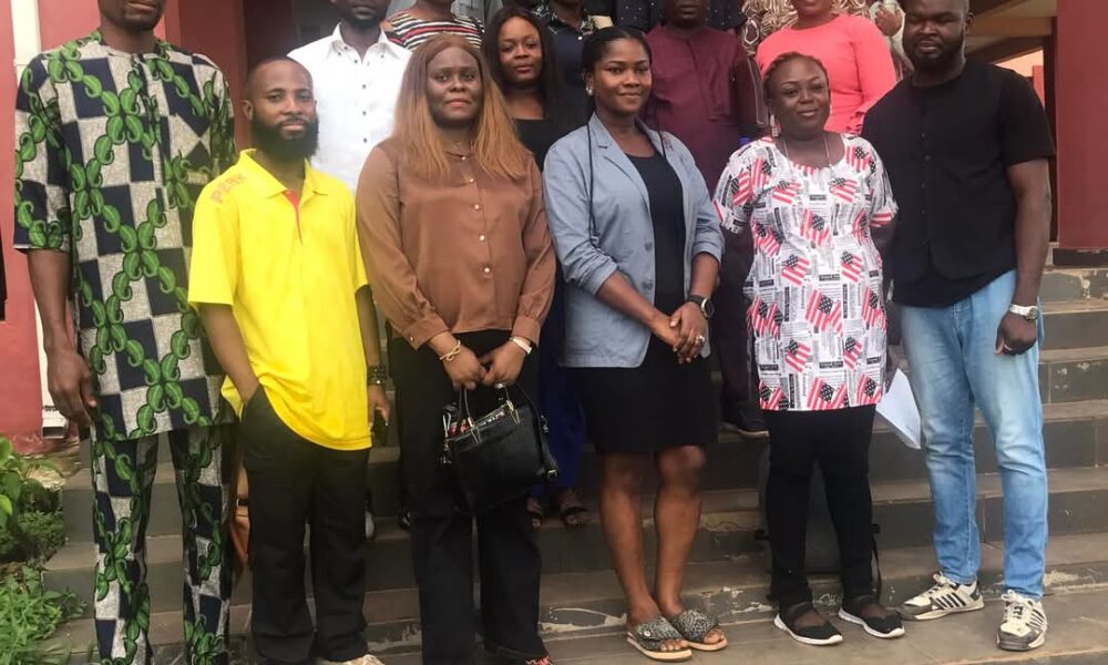 AE-FUNAI Mass Comm Dept Kicks Off Postgraduate Programme