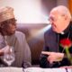 Tinubu Meets Vatican Secretary, Reaffirms Commitment to Peace and Dialogue