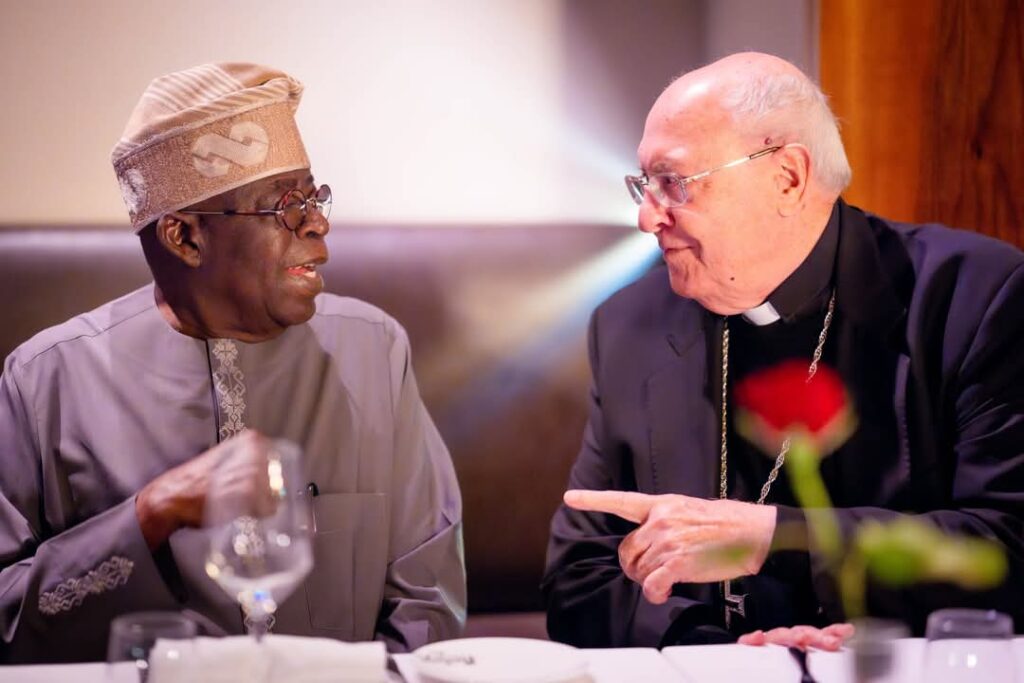 Intersociety Rejects President Tinubu’s Attendance at Pope Leo XIV’s Inauguration: A Wake-Up Call for Nigeria