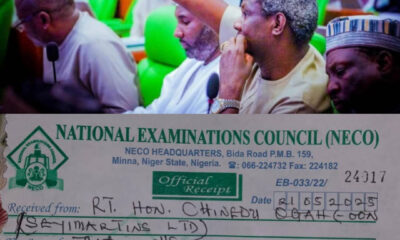 Ogah’s NECO Payment Is Desperate Political Stagecraft, Not Public Service