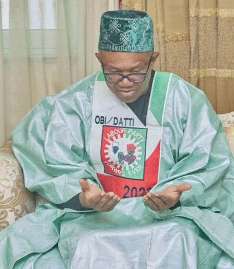 Omokri Slams Obi: “Defender of IPOB, Friend of the North?”