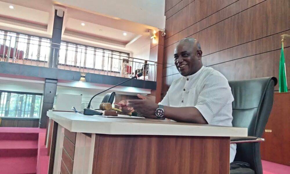 EBHA Hails Governor Nwifuru’s Two-Year Milestone, Passes Vote of Confidence