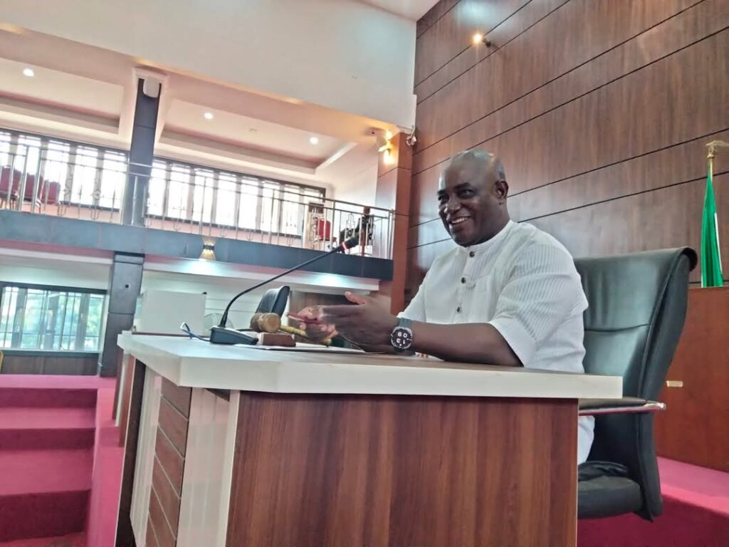 EBHA Hails Governor Nwifuru’s Two-Year Milestone, Passes Vote of Confidence
