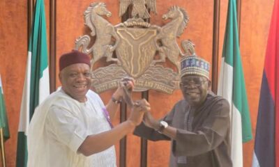 Go To The Atlantic Ocean And Jump In – Sen. Orji Kalu Tells Those Attacking Him For Supporting Tinubu