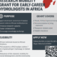 Call For Applications: IAHS ARC Research Mobility Grant for Early Career Hydrologists in Africa(Grant Amount is up to £1,500)