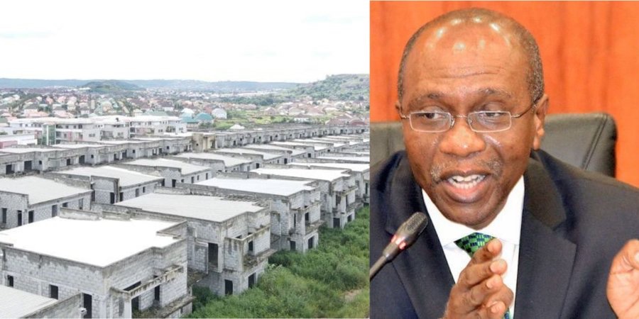 FG To Sell 753 Housing Units Recovered From Emefiele Through EFCC