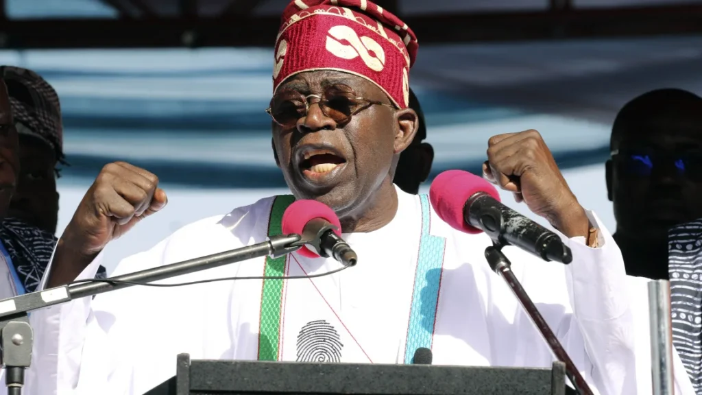 Bola Ahmed Tinubu: His Leadership, Benefits, and Challenges Overview of Tinubu's Political Career