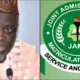 JAMB registrar in tears, apologizes to students, parents