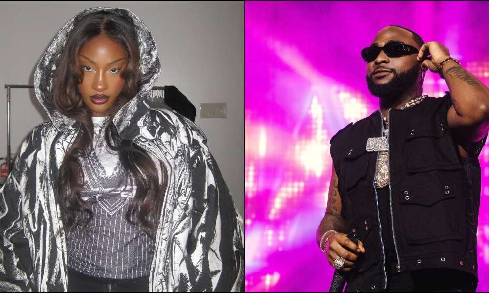 Tems Opens Up About Potential Collaboration with Davido