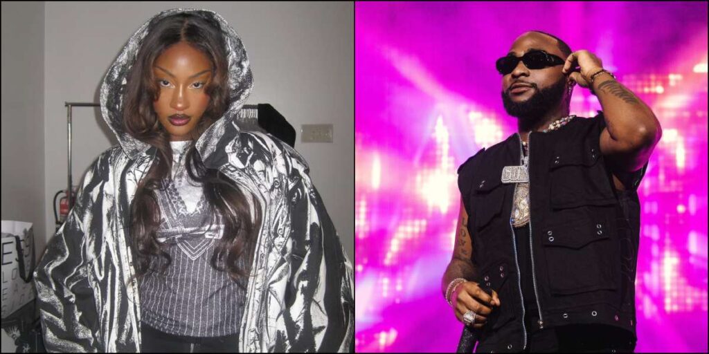 Tems Opens Up About Potential Collaboration with Davido