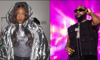Tems Opens Up About Potential Collaboration with Davido