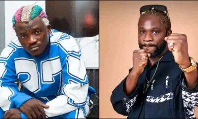 “I made 70 million naira in 3 days from fighting Speed Darlington” – Portable