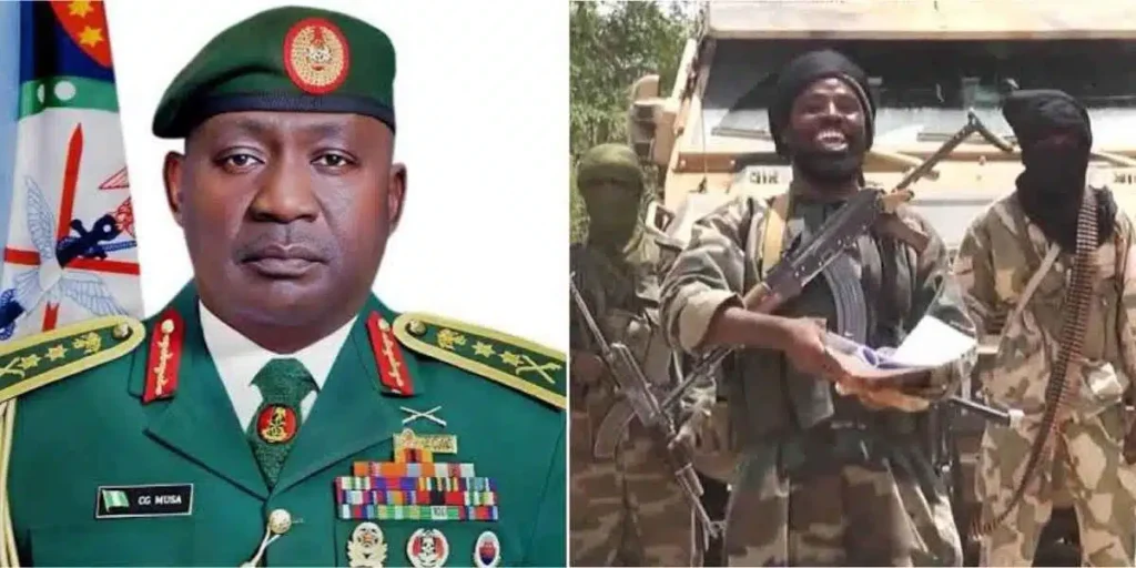 CDS Raises Alarm Over Insecurity, Cites Porous Borders and Jihadist Influx