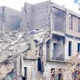 Panic in Ikorodu as Uncompleted Two-Storey Building Collapses, Several Feared Trapped