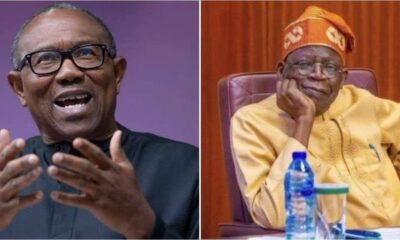 Peter Obi Denies Feud with President Tinubu, Calls for Focus on National Issues