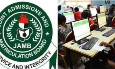 JAMB to release results of 380,000 candidates Wednesday