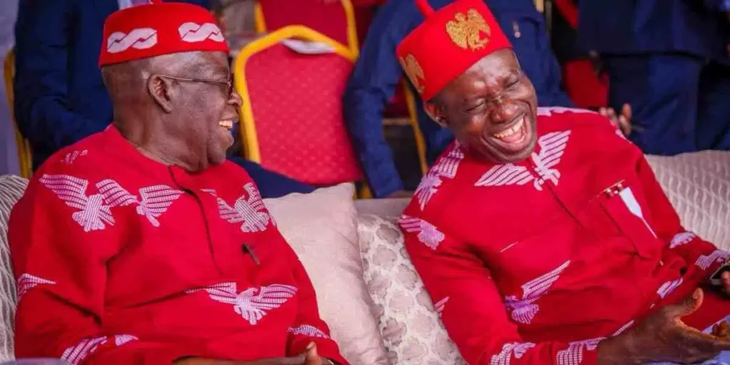 Tinubu request land in Anambra to build, bags chieftaincy title
