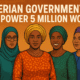 FG to Empower 5 Million Women with Financial and Business Support