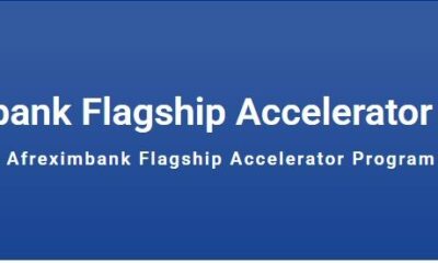Call for Applications: Afreximbank Flagship Accelerator Program for African Entrepreneurs($250,000 Funding, Market Access, Strategic Partnerships)