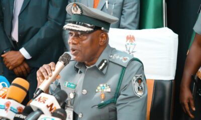 Recruitment Process Ongoing, Not Yet Concluded - Customs