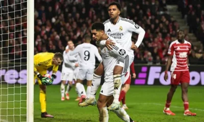 Rodrygo opted out of El Clásico amid Real Madrid exit speculation